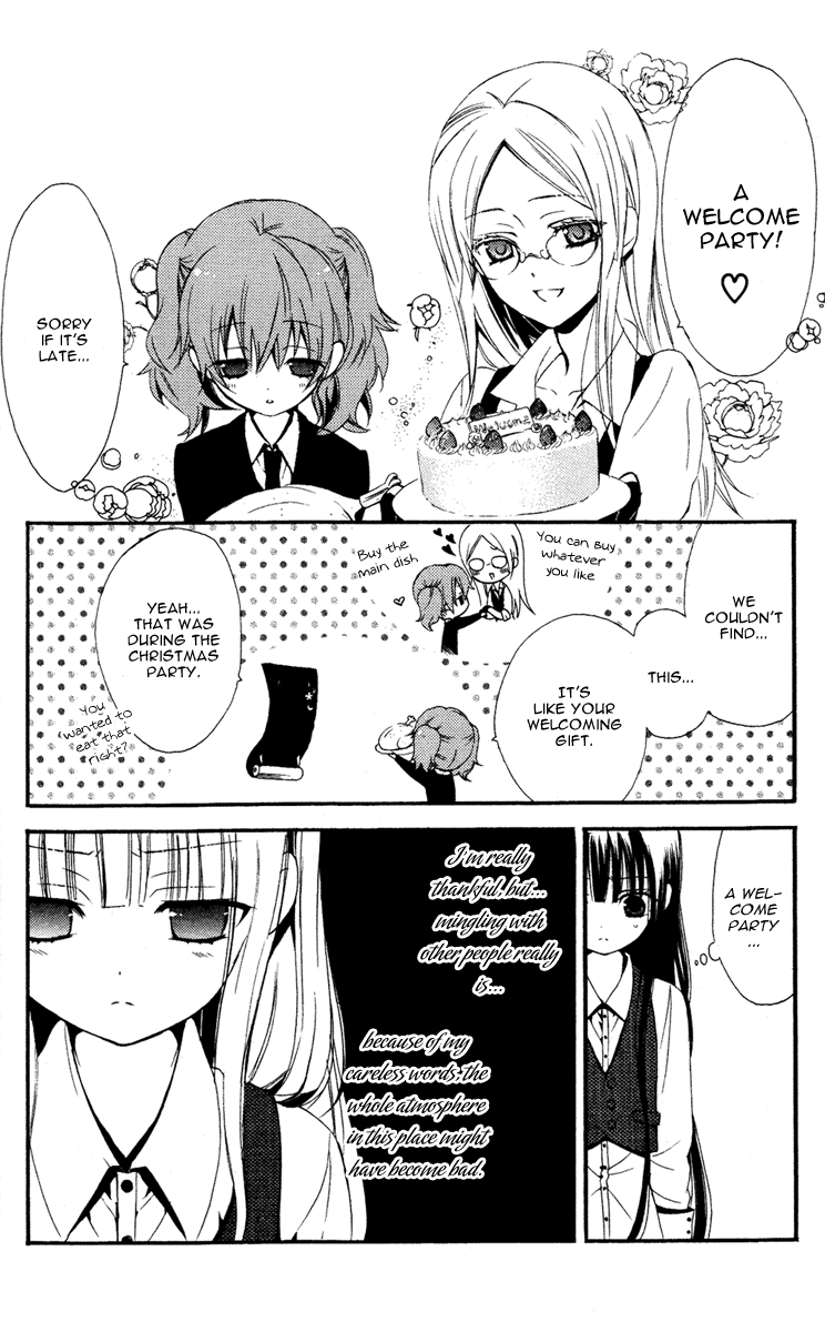 Read Inu x Boku SS en Manga Online