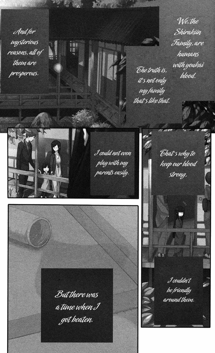 Read Inu x Boku SS en Manga Online