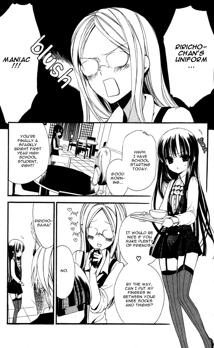 Read Inu x Boku SS en Manga Online