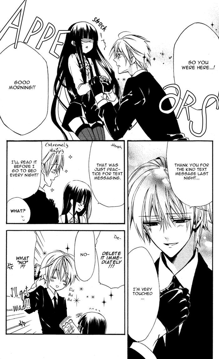 Read Inu x Boku SS en Manga Online