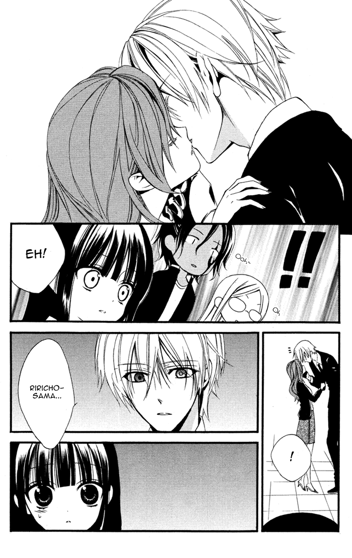Read Inu x Boku SS en Manga Online