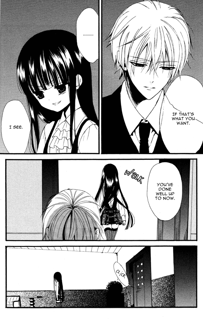 Read Inu x Boku SS en Manga Online