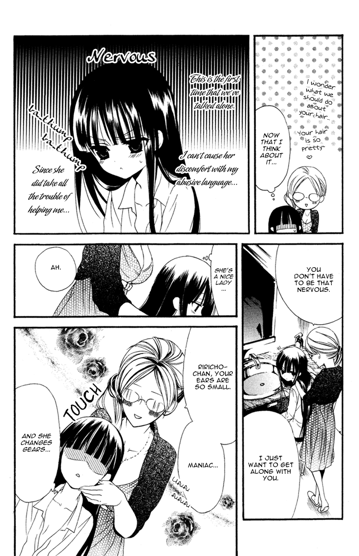 Read Inu x Boku SS en Manga Online