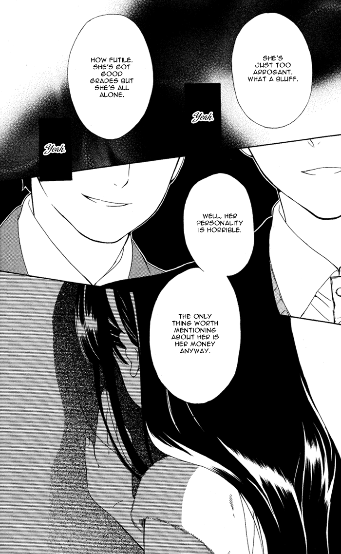 Read Inu x Boku SS en Manga Online