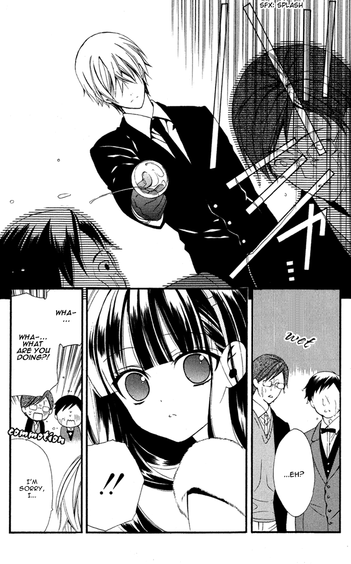 Read Inu x Boku SS en Manga Online