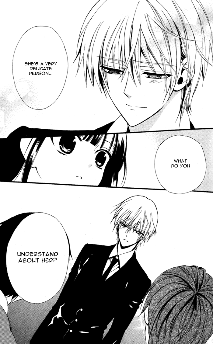 Read Inu x Boku SS en Manga Online