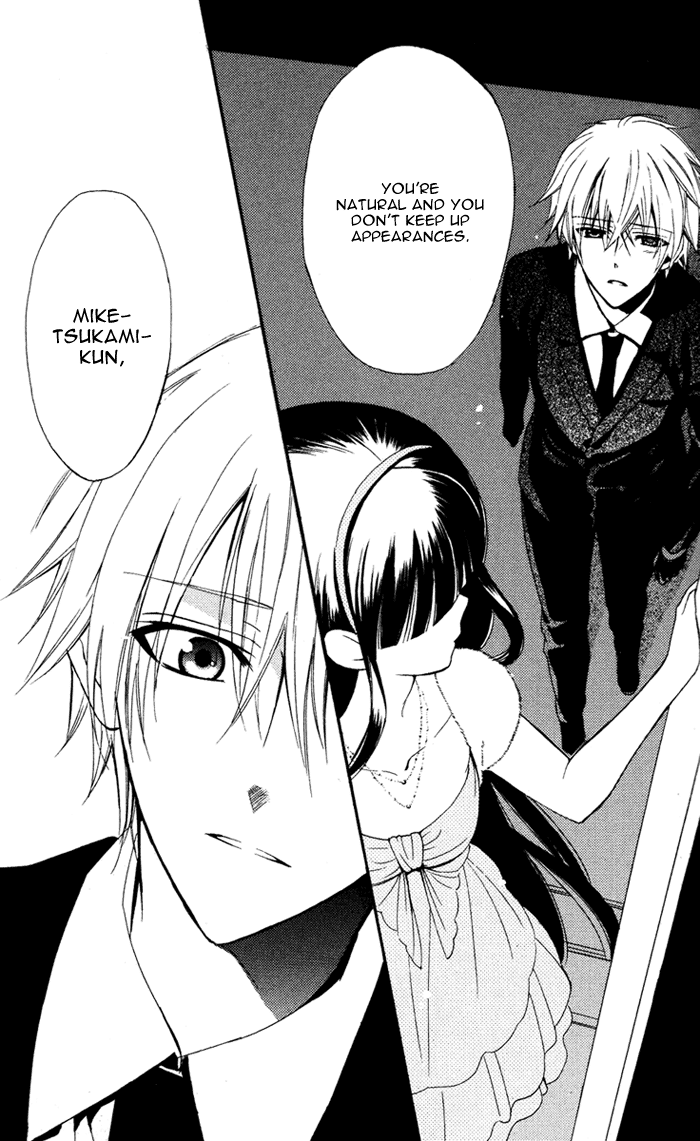 Read Inu x Boku SS en Manga Online
