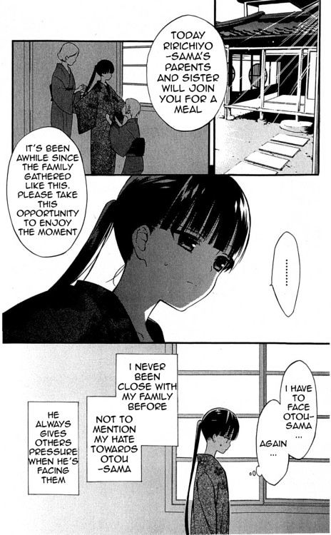 Read Inu x Boku SS en Manga Online