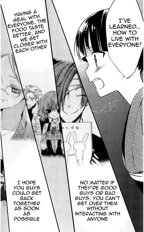 Read Inu x Boku SS en Manga Online