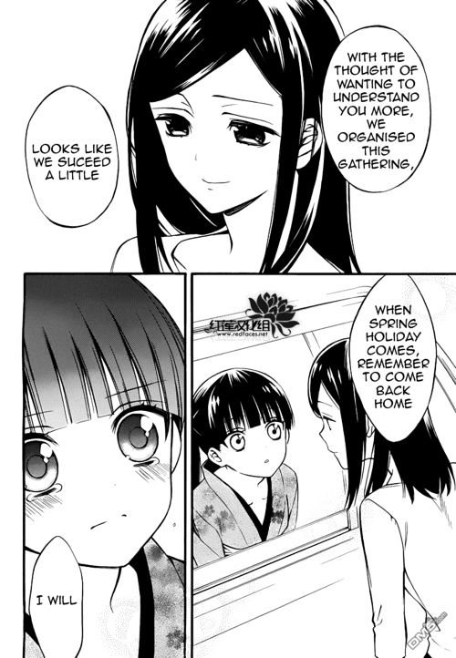 Read Inu x Boku SS en Manga Online