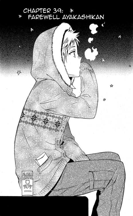 Read Inu x Boku SS en Manga Online