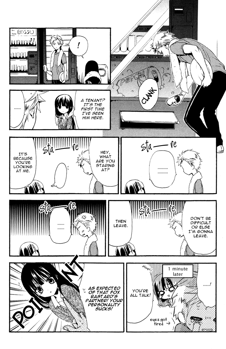 Read Inu x Boku SS en Manga Online