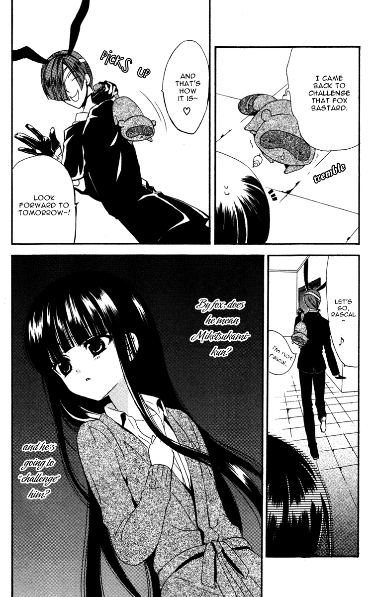Read Inu x Boku SS en Manga Online