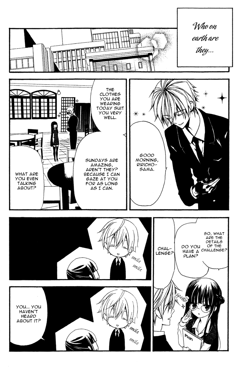 Read Inu x Boku SS en Manga Online