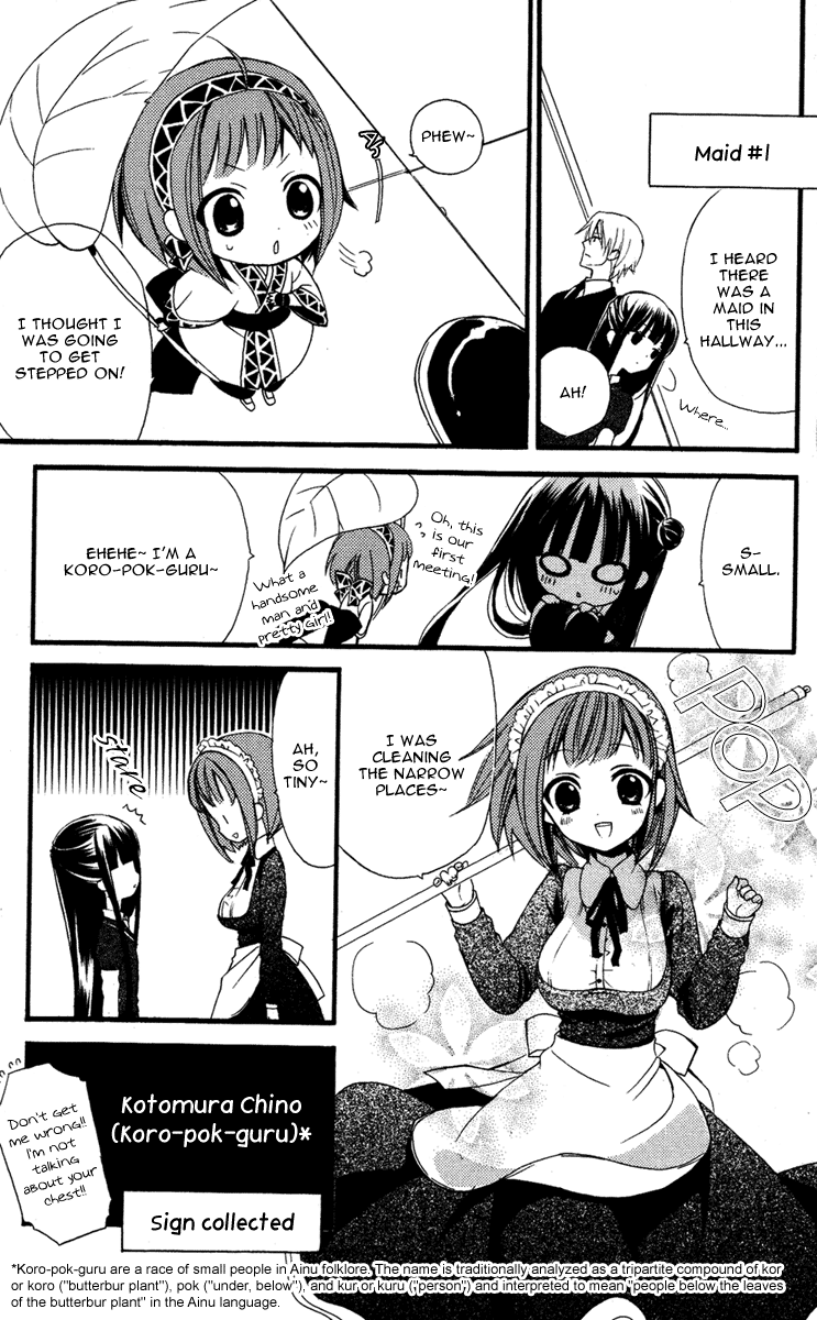 Read Inu x Boku SS en Manga Online
