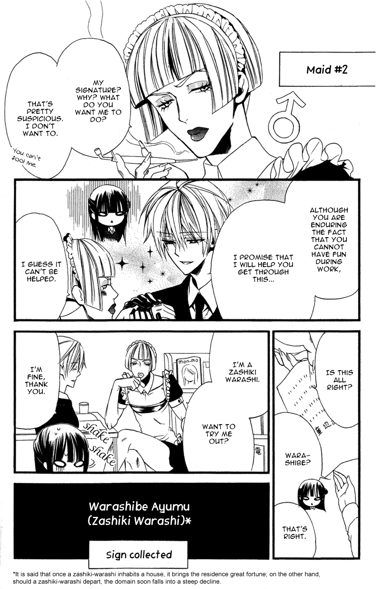 Read Inu x Boku SS en Manga Online