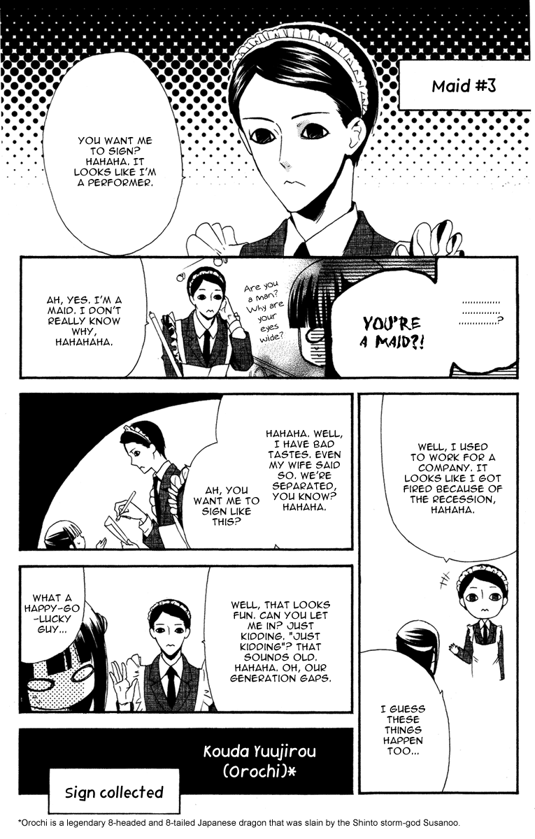 Read Inu x Boku SS en Manga Online
