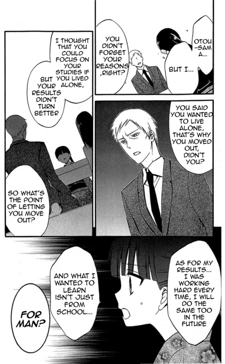 Read Inu x Boku SS en Manga Online