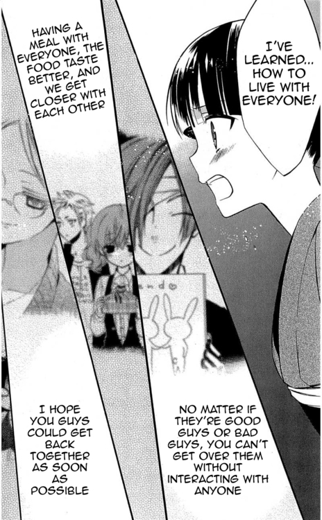 Read Inu x Boku SS en Manga Online