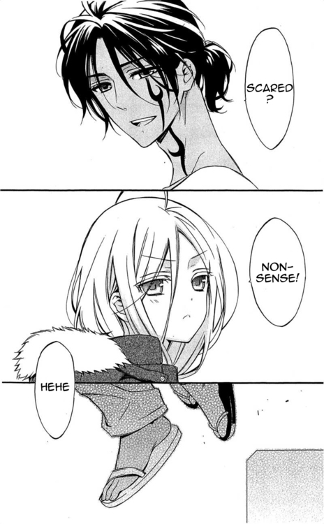 Read Inu x Boku SS en Manga Online