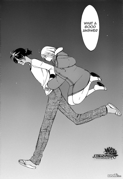 Read Inu x Boku SS en Manga Online