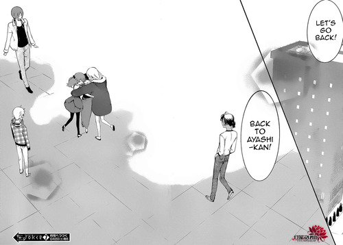 Read Inu x Boku SS en Manga Online