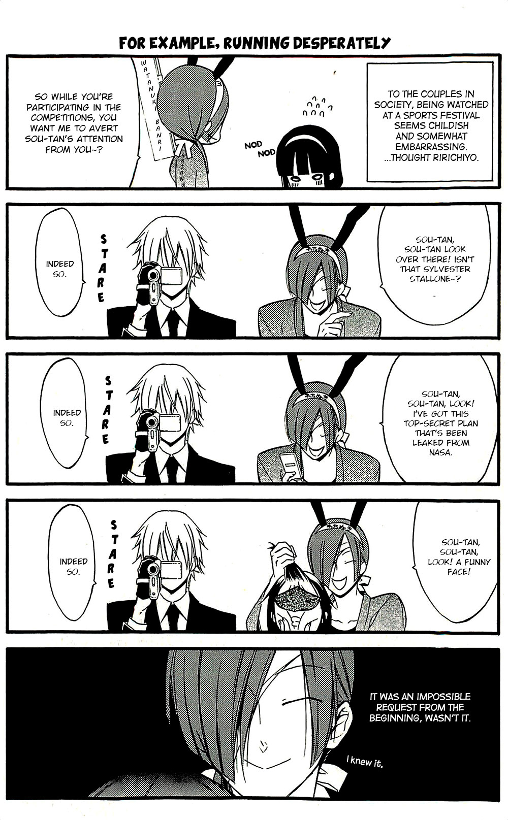 Read Inu x Boku SS en Manga Online