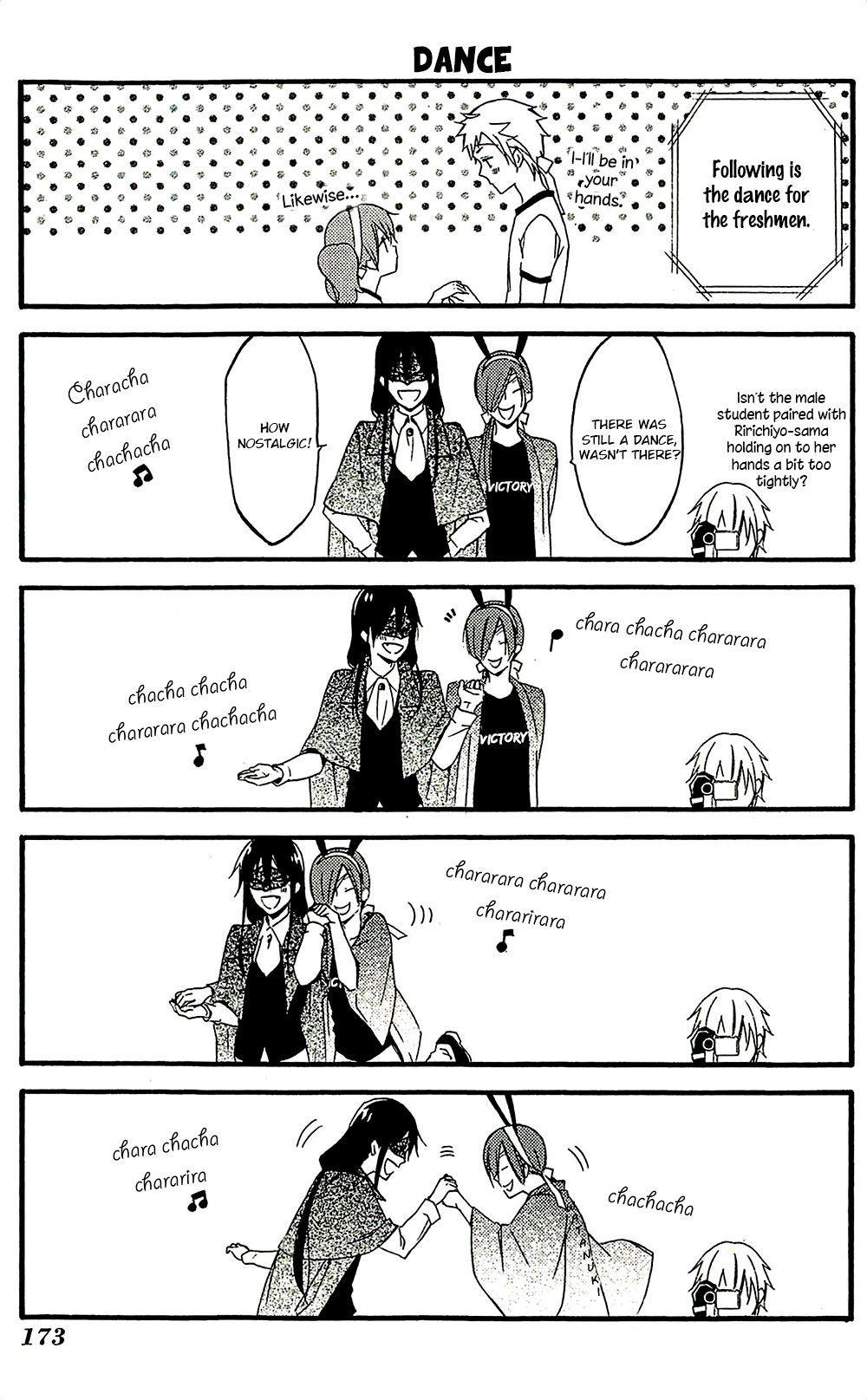 Read Inu x Boku SS en Manga Online
