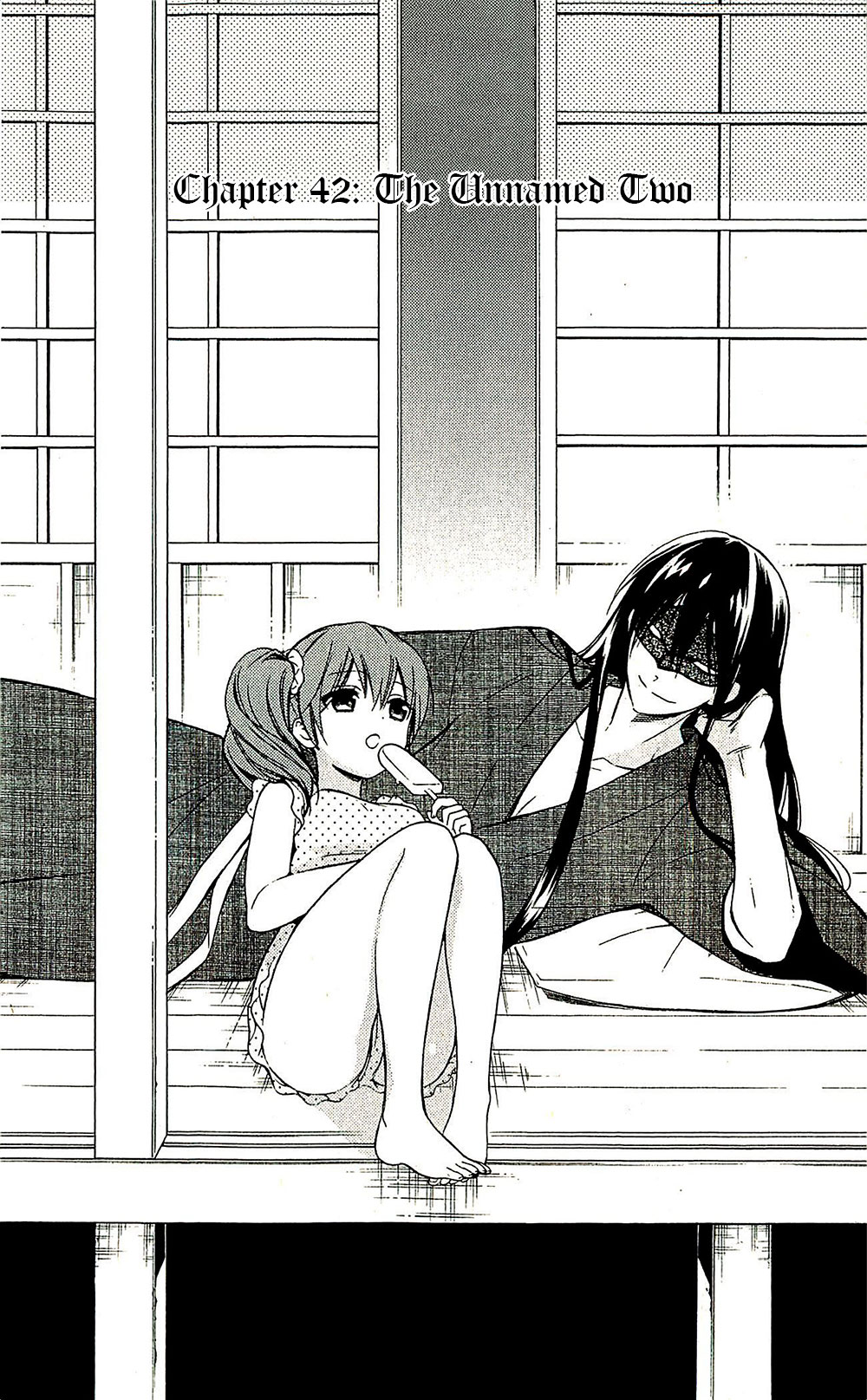 Read Inu x Boku SS en Manga Online