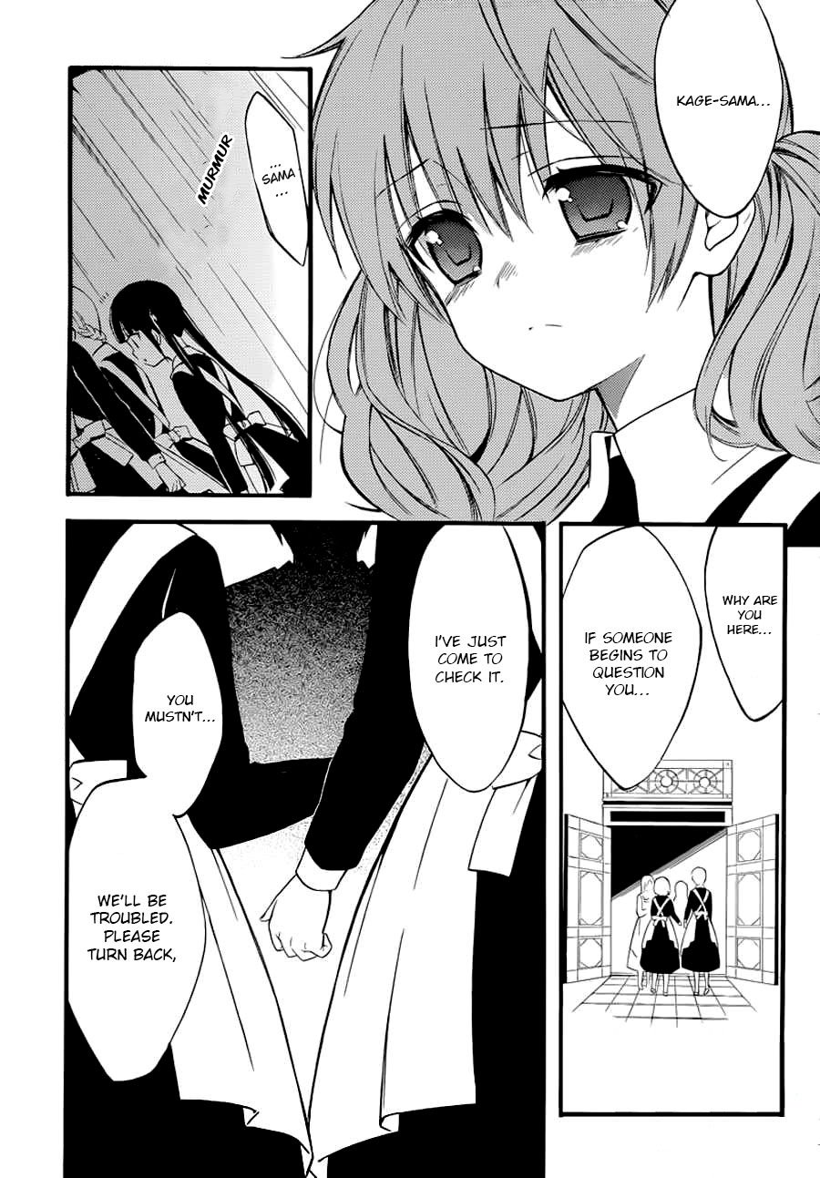 Read Inu x Boku SS en Manga Online