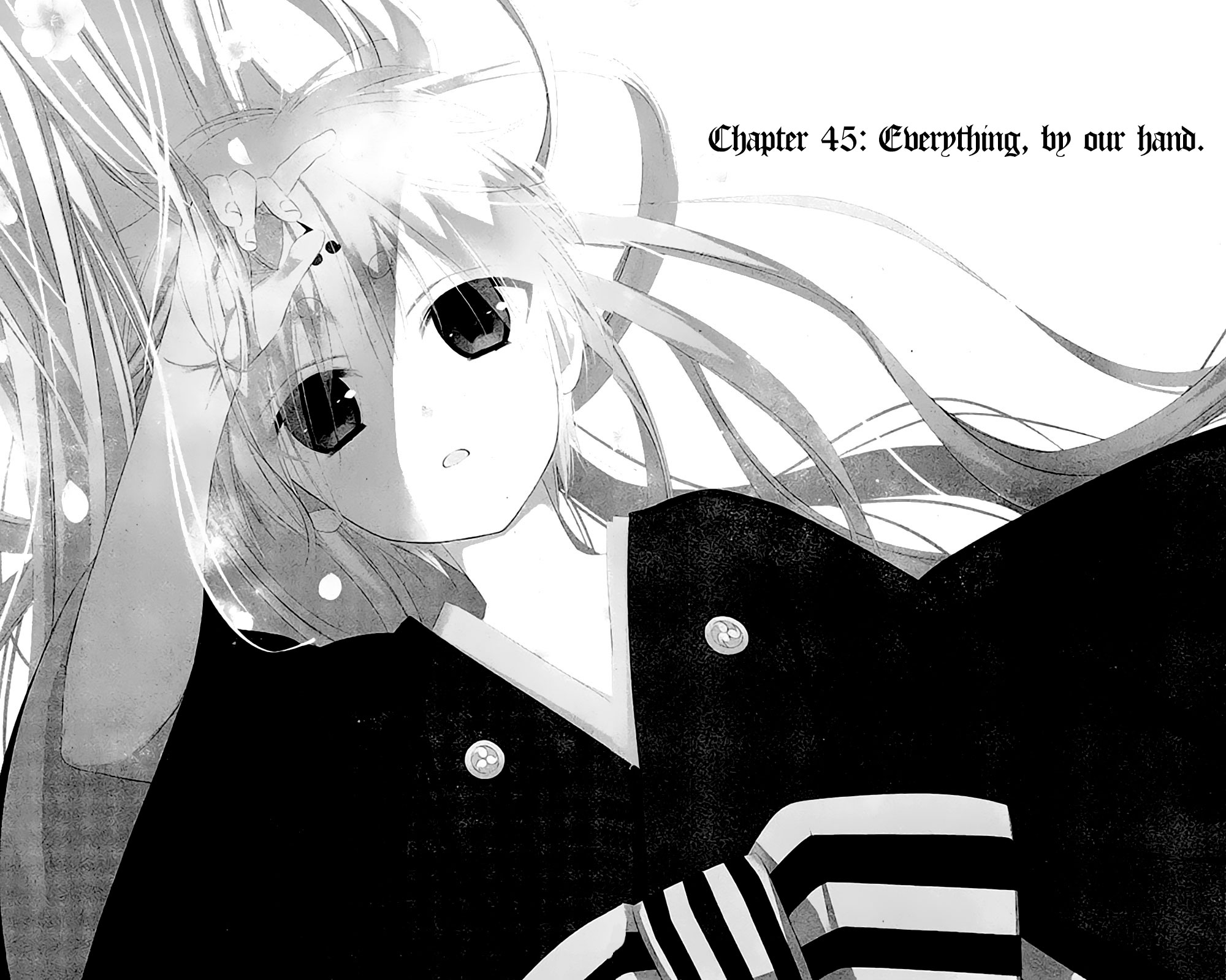 Read Inu x Boku SS en Manga Online