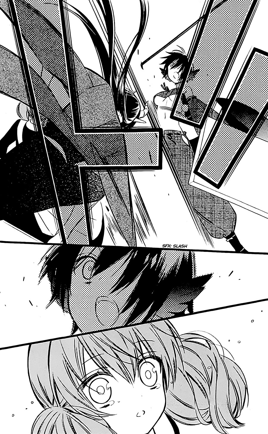 Read Inu x Boku SS en Manga Online