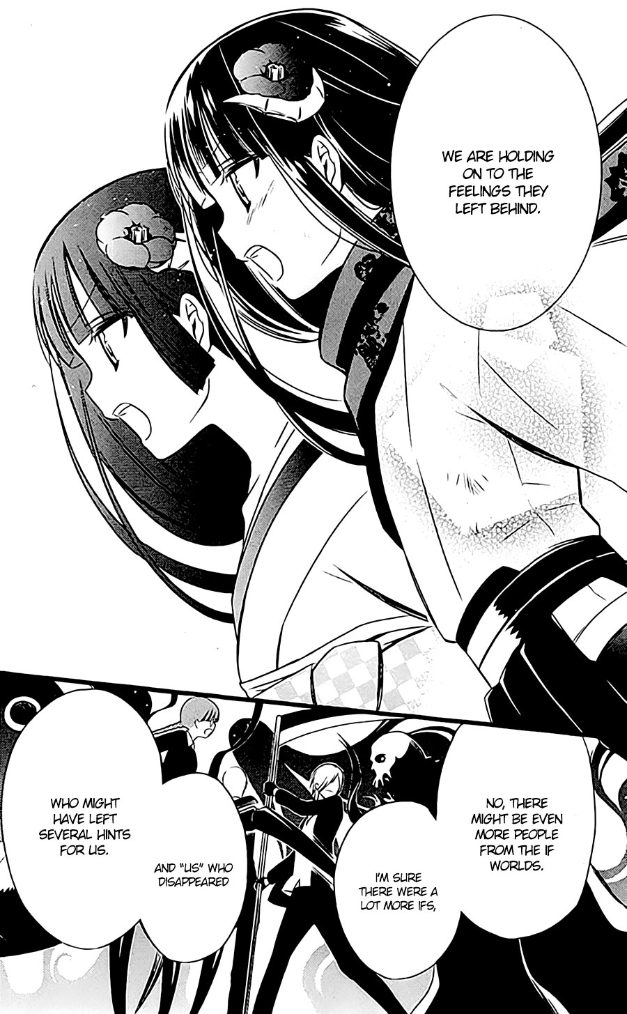 Read Inu x Boku SS en Manga Online