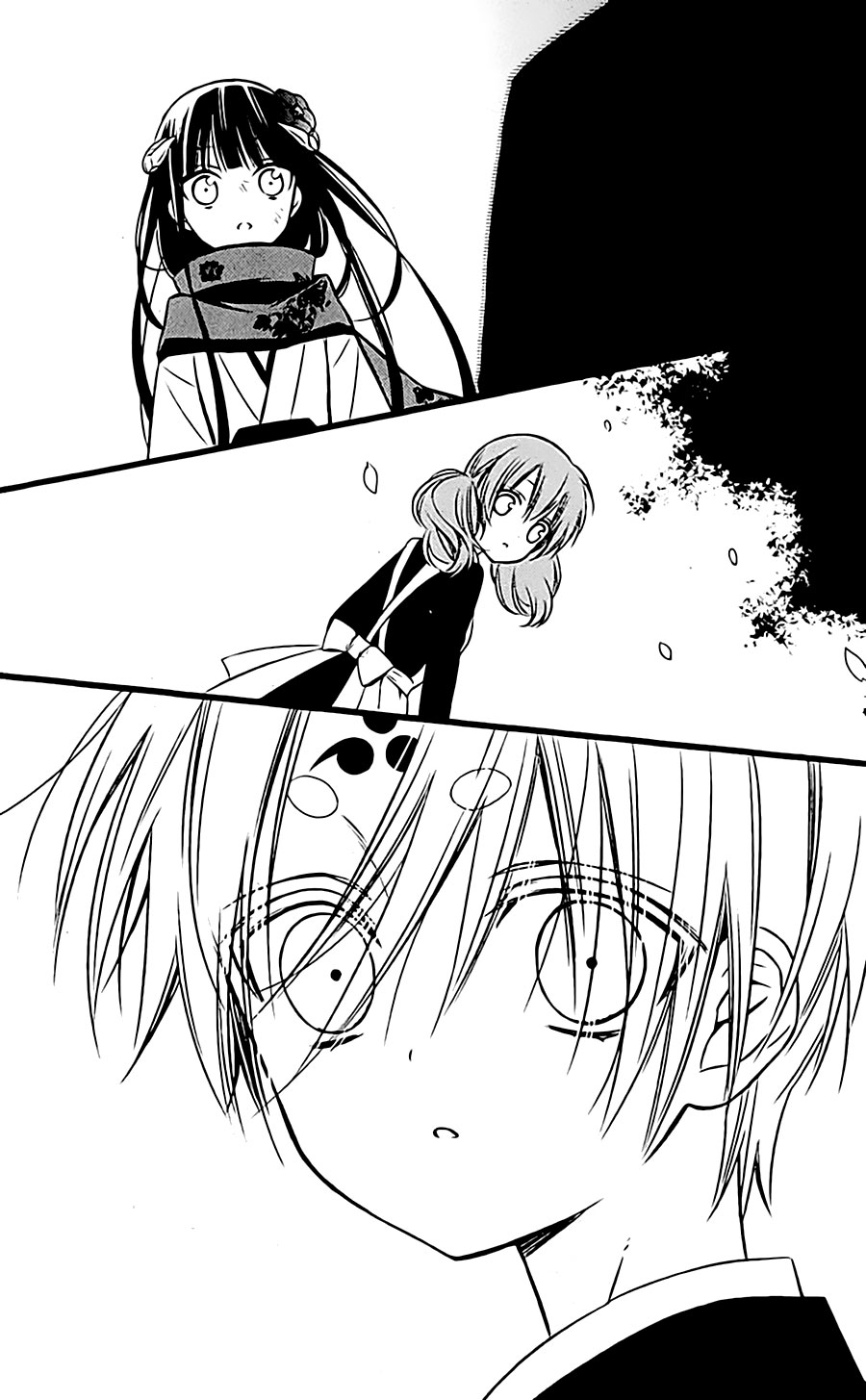 Read Inu x Boku SS en Manga Online