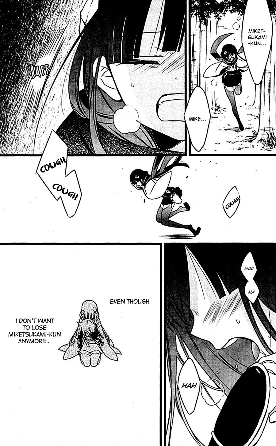 Read Inu x Boku SS en Manga Online