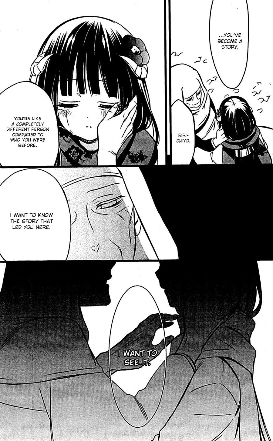 Read Inu x Boku SS en Manga Online