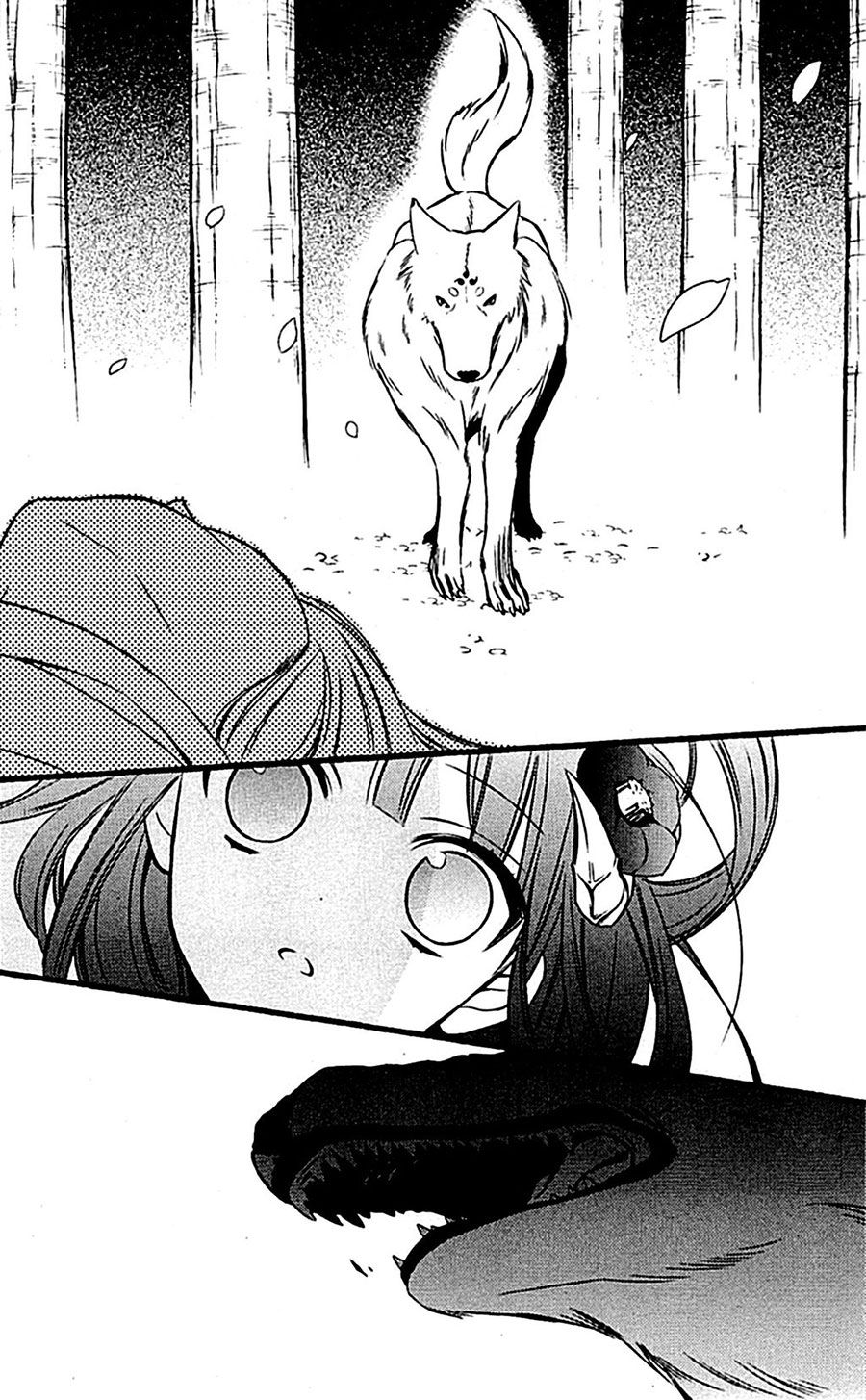 Read Inu x Boku SS en Manga Online