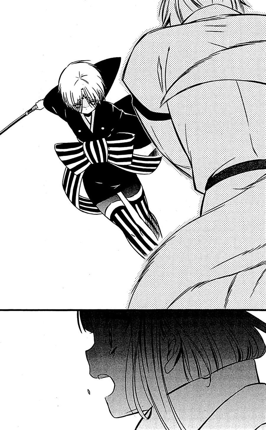 Read Inu x Boku SS en Manga Online