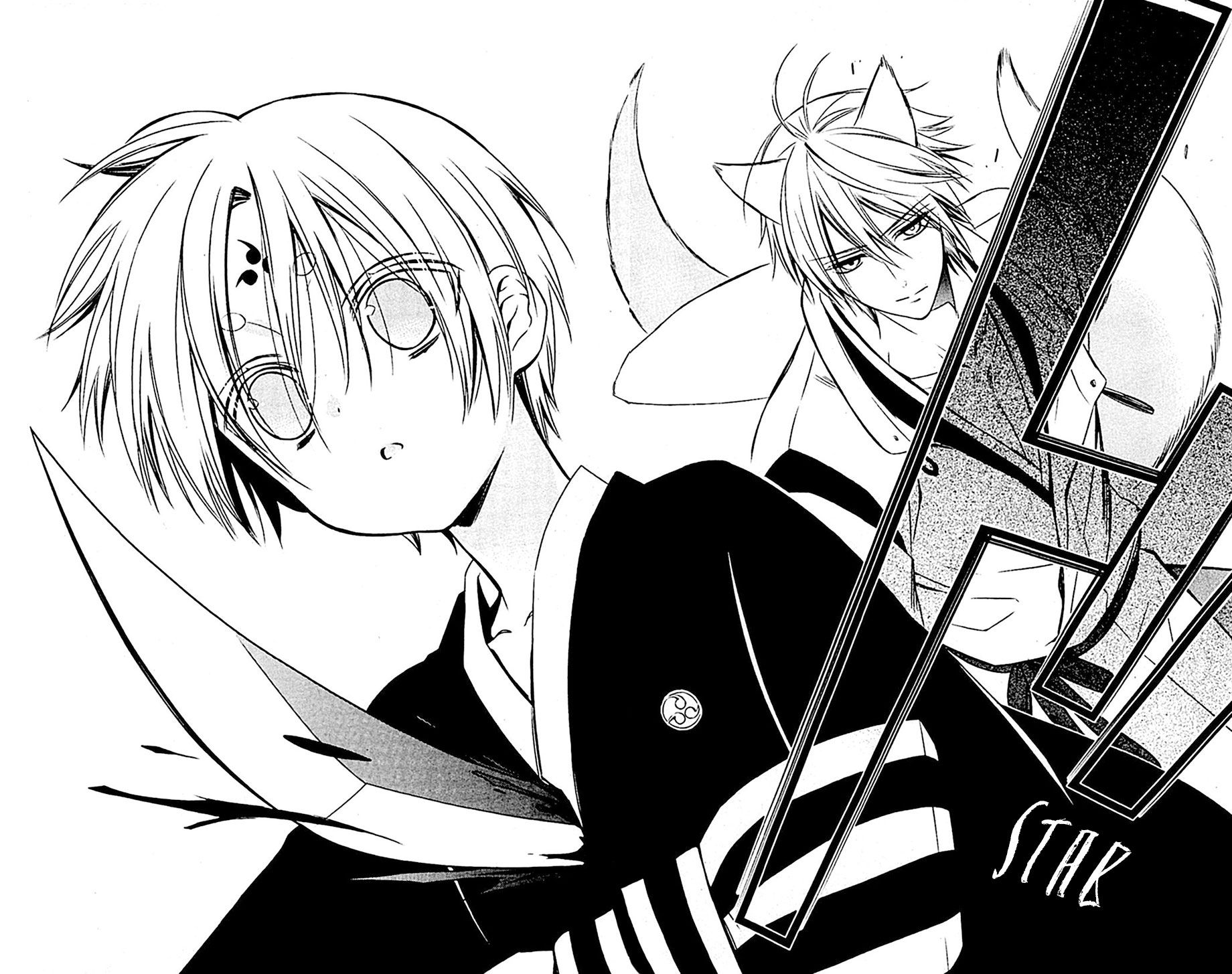 Read Inu x Boku SS en Manga Online