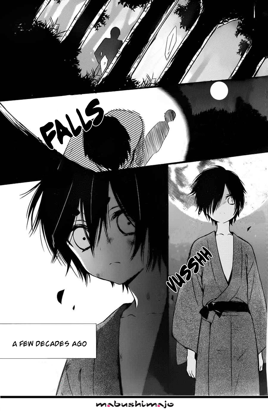 Read Inu x Boku SS en Manga Online