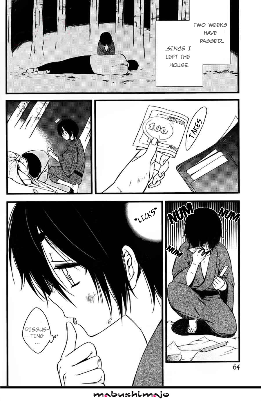 Read Inu x Boku SS en Manga Online