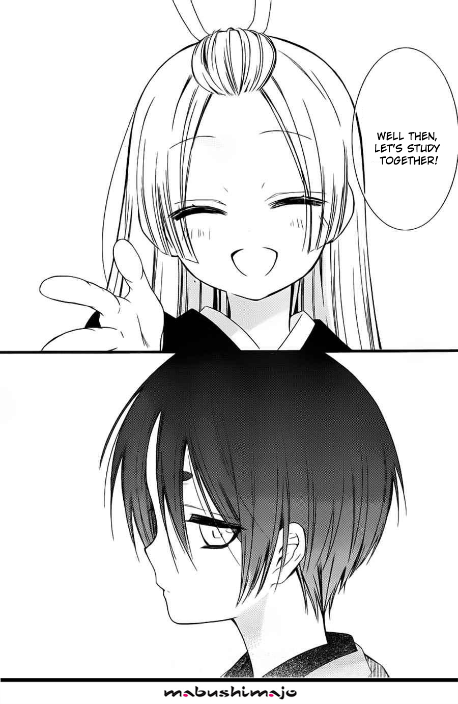 Read Inu x Boku SS en Manga Online