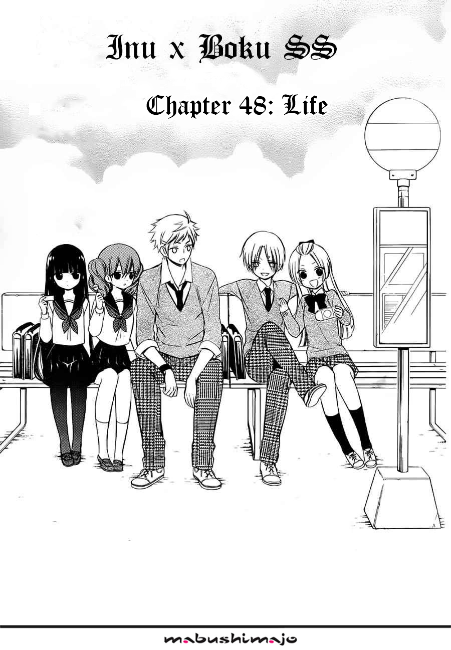 Read Inu x Boku SS en Manga Online