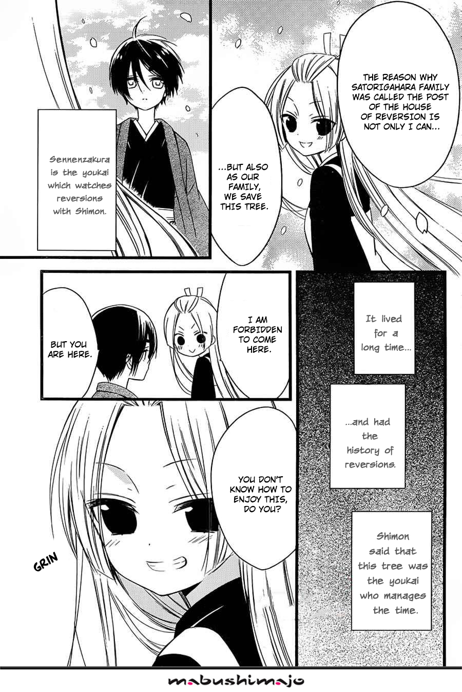 Read Inu x Boku SS en Manga Online