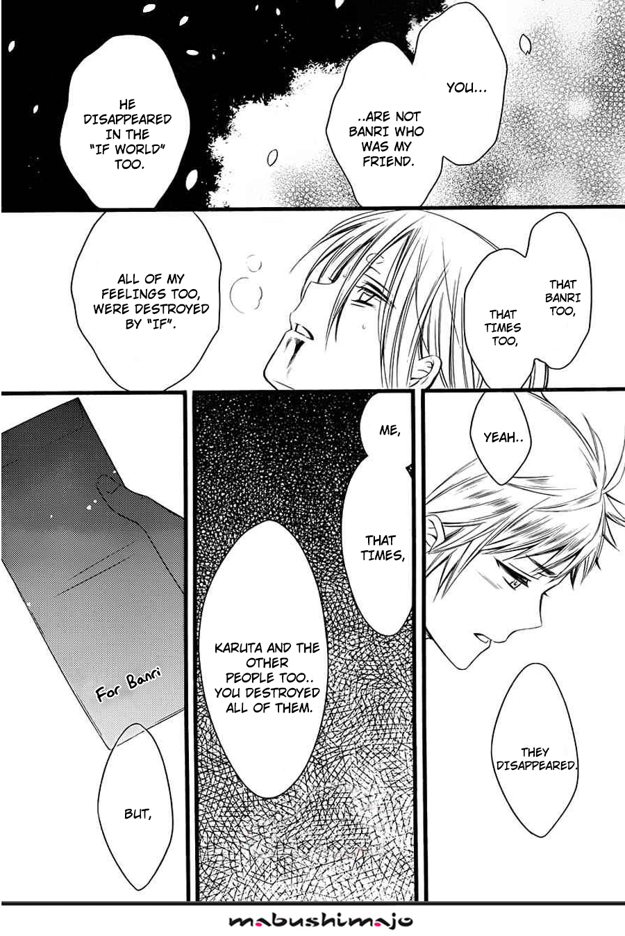 Read Inu x Boku SS en Manga Online