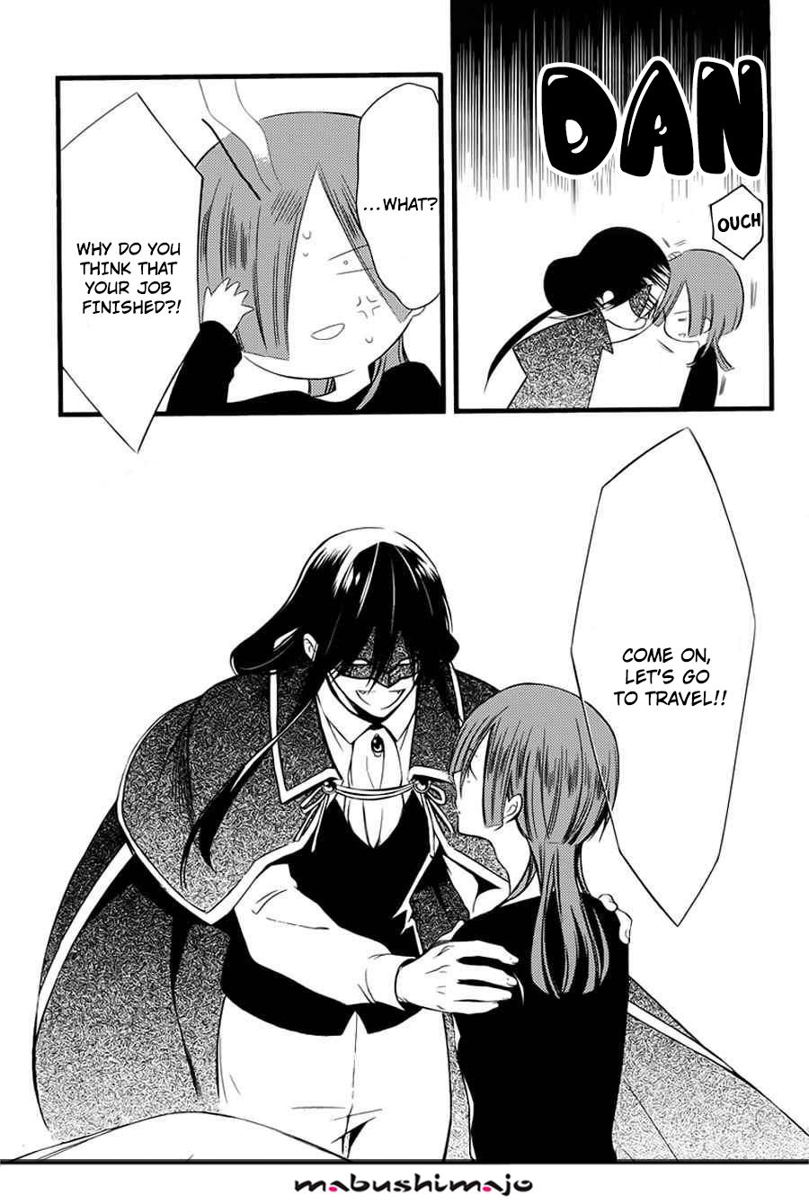 Read Inu x Boku SS en Manga Online