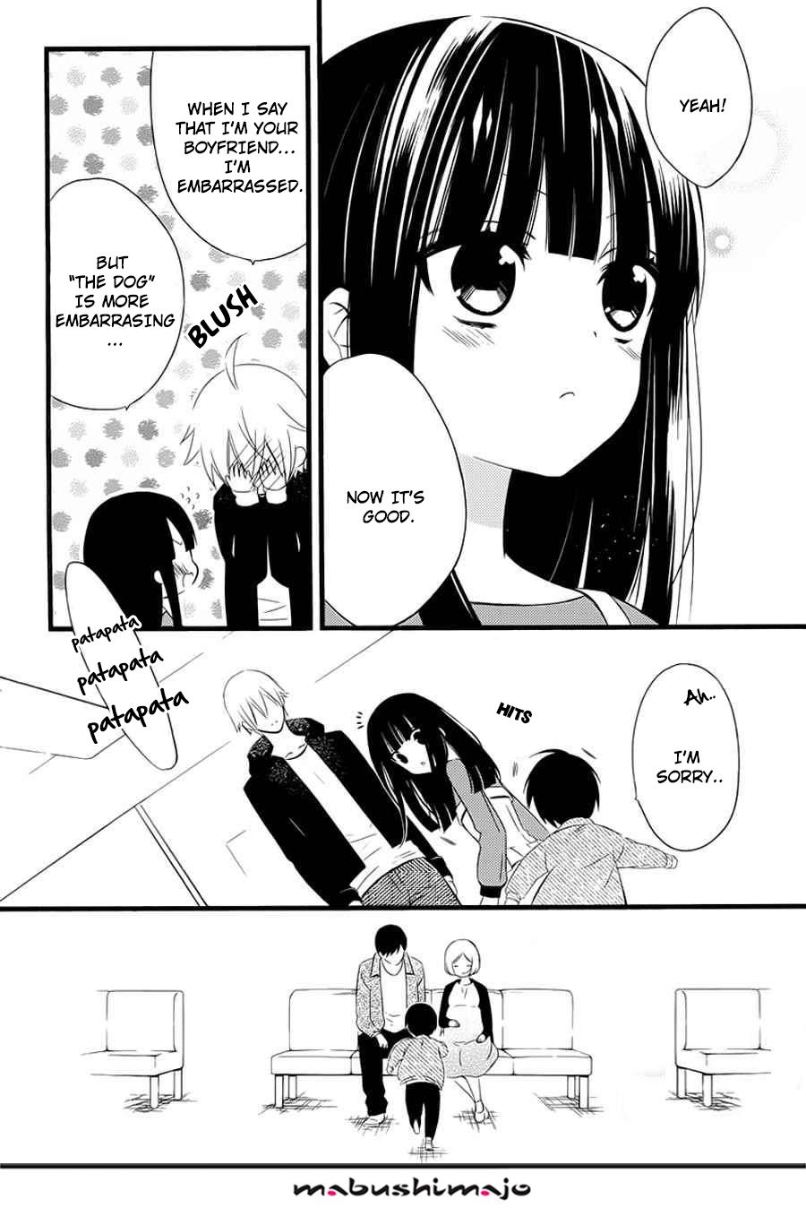 Read Inu x Boku SS en Manga Online