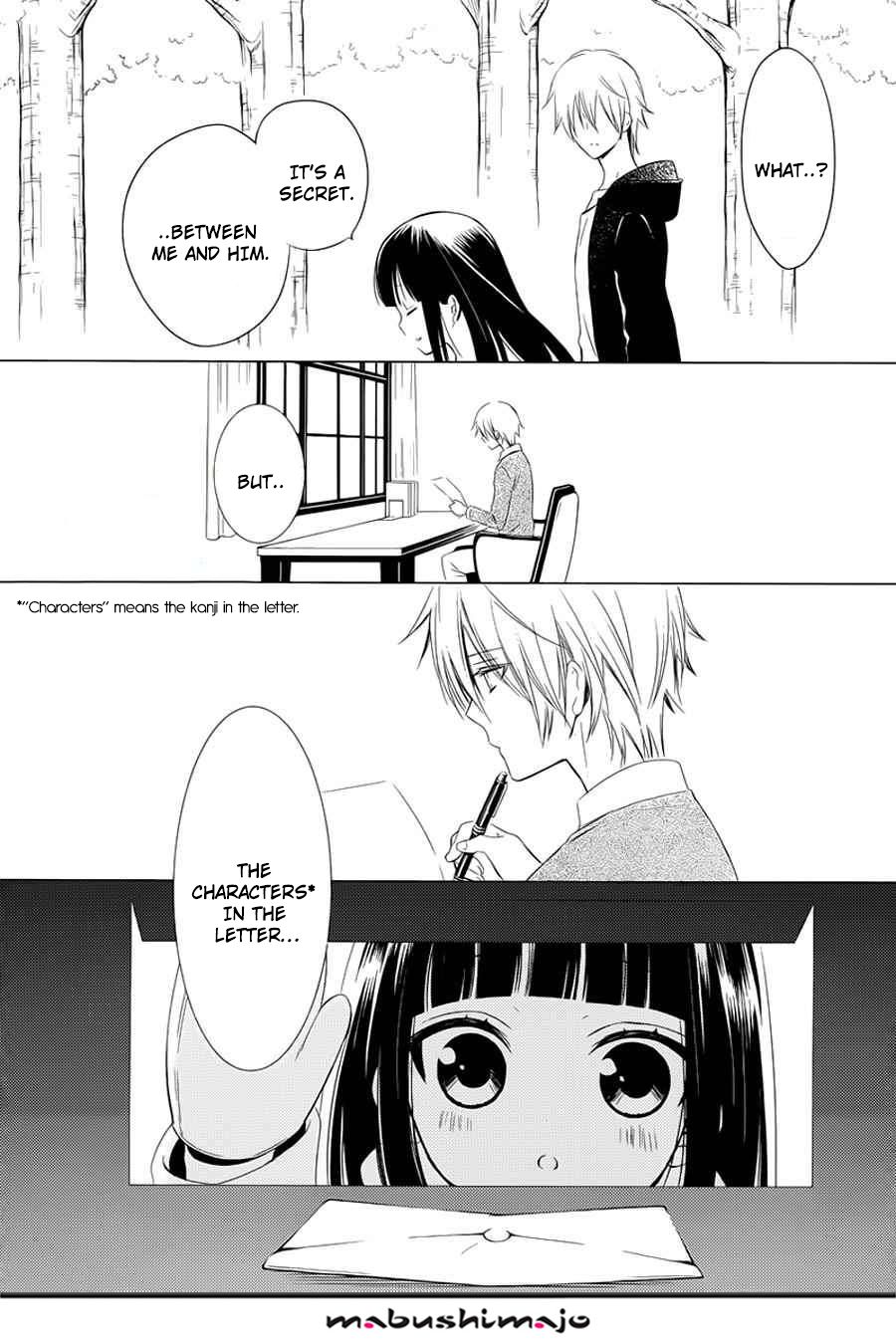 Read Inu x Boku SS en Manga Online