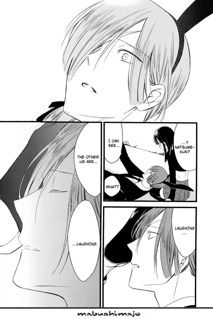 Read Inu x Boku SS en Manga Online