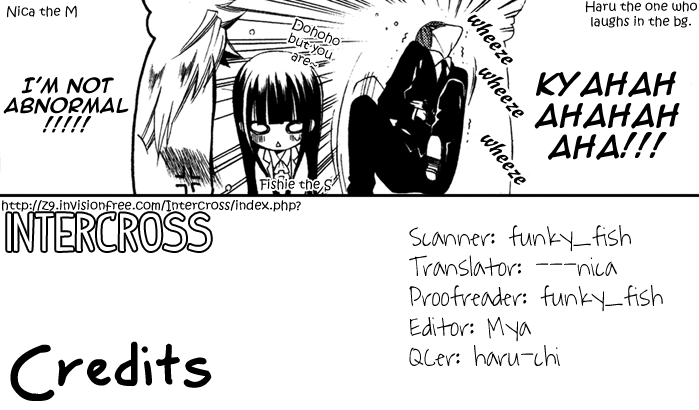 Read Inu x Boku SS en Manga Online
